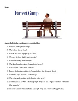 The Biggest Unanswered Questions From Forrest Gump