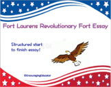 Fort Laurens Revolutionary War Research Paper