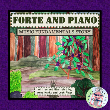 Preview of Dynamics: Story of Forte and Piano, Music Fundamentals ebook