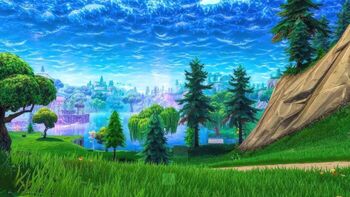 Preview of Fortnite Background