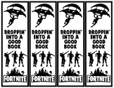 Fortnite Bookmarks By Quirky Librarian Teachers Pay Teachers - fortnite bookmarks 4 1 00 product thumbnail