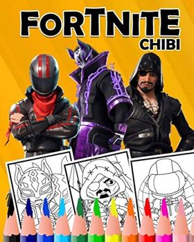 Preview of Fortnite Coloring Pages, Coloring Pages, printable Coloring Pages