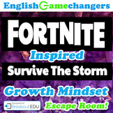 Fortnite-Inspired Escape Room! Use Breakout EDU to Teach G