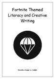 Fortnite Literacy and Creative Writing