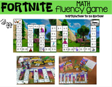 Fortnite Math Fluency Game (Subtraction to 20)