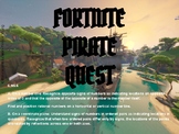 Fortnite Pirate Quest Coordinate Plane