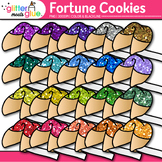 Fortune Cookie Clipart: 21 Colorful Chinese New Year Clip 