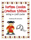 Fortune Cookie Creation Station