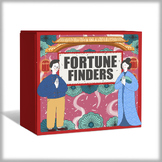 Fortune Finders: No-prep Game (Last-minute Classroom Activities)