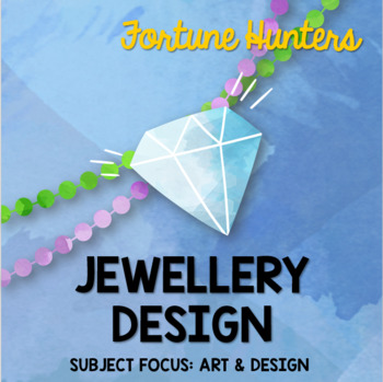 Preview of Fortune Hunters: Jewelry Design