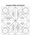 Fortune Teller Art Review