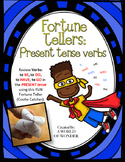 Fortune Teller: Present Tense Verbs