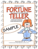 Fortune Teller for Addition ★ FREEBIE ★