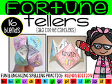 Fortune Tellers {Cootie Catchers}: Blends Edition