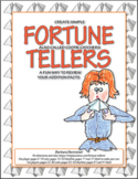 Fortune Tellers for Addition Facts