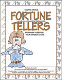 Fortune Tellers for Division Facts