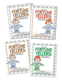 Fortune Tellers for Math Facts ♥ BUNDLE ♥