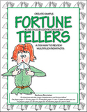 Fortune Tellers for Multiplication Facts
