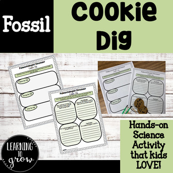 Preview of Fossil "Cookie Dig"