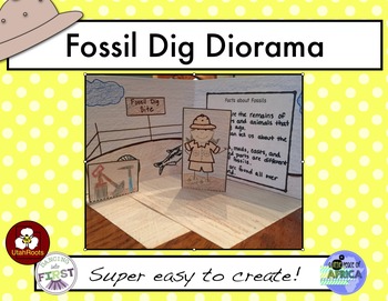 Preview of Fossil Diorama