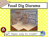 Fossil Diorama