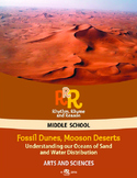 Fossil Dunes, Monsoon Deserts