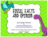 Fossil Facts and Opinion