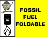 Fossil Fuel foldable