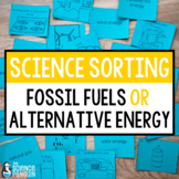 Fossil Fuels & Renewable Energy Science Sort | Natural Res