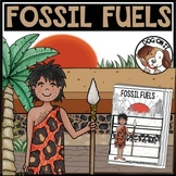 Fossil Fuel Formation Worksheets and Activities Informatio