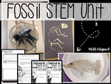 Fossil/Relative Dating/ Geological Time STEM Unit