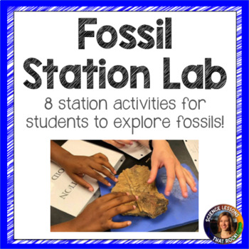Preview of Fossil Station Lab