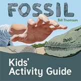 Fossil by Bill Thomson Kids' Activity Guide ages 3-7