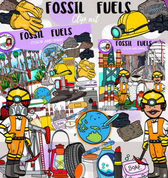 Preview of Fossil fuels