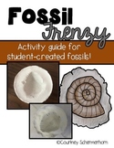 Fossils: Activity Guide for Creating a Fossil