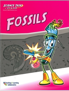 Preview of Fossils Center:  Science Tasks with Otis & Flask