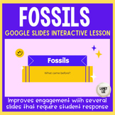 Fossils Presentation & Guided Notes