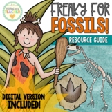Fossils Resource Guide | Intermediate Grades | Distance Le