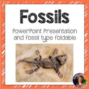 Preview of Fossils Powerpoint