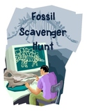 Fossils Scavenger Hunt