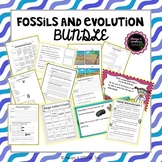 Fossils and Evolution Bundle