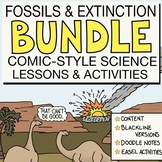 Fossils and Extinction Bundle