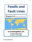 Fossils and Fault Lines in Plain English