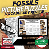 Fossils and Geological Timelines  Picture Puzzle Study Gui