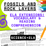 Fossils and Rock Layer ELA Extension