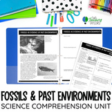 Fossils as Evidence of Past Environments | Passage with Ac