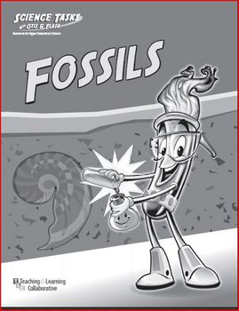 Preview of Fossils web-based center