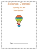 Fossweb module one air and weather (first grade)