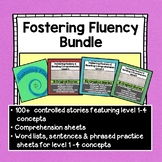 Fostering Fluency Bundle