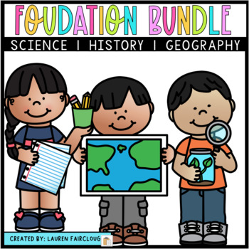 Preview of Foundation Bundle